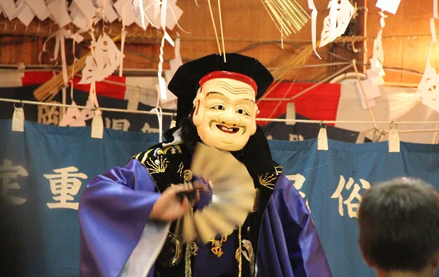 備中神楽との共生